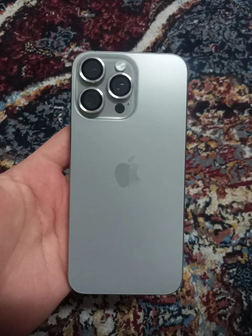 iPhone 15promax|موبایل|تهران, خواجه نصیر طوسی|دیوار