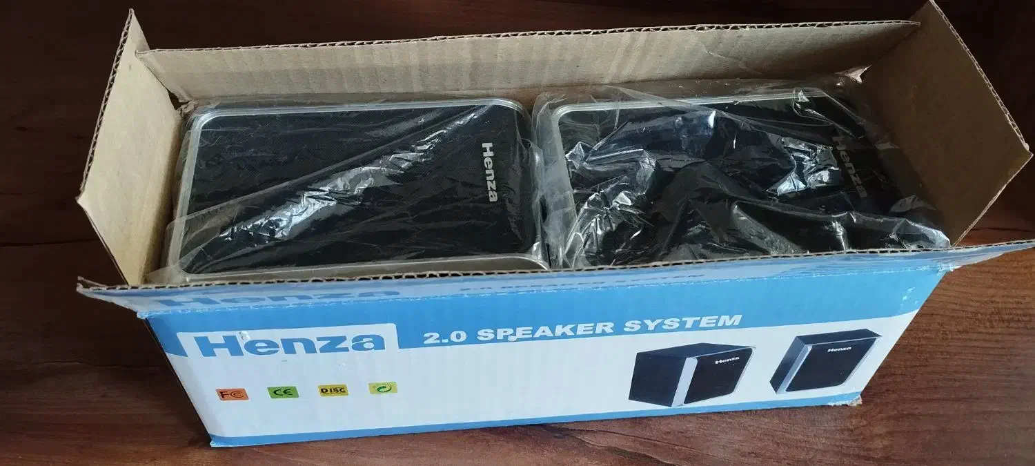 دستگاه دی وی دی مارک هنزا|پخشکننده DVD و ویدیو|اردبیل, |دیوار