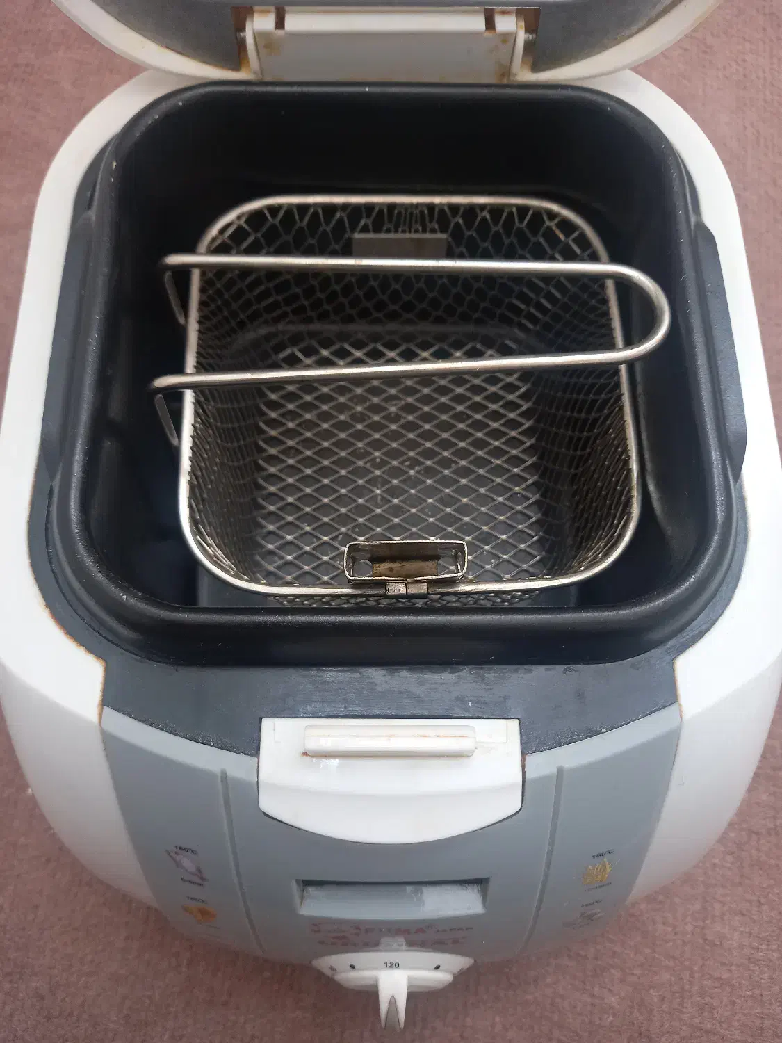 سرخ کن|اجاق گاز و لوازم برقی پختوپز|شهرکرد, |دیوار