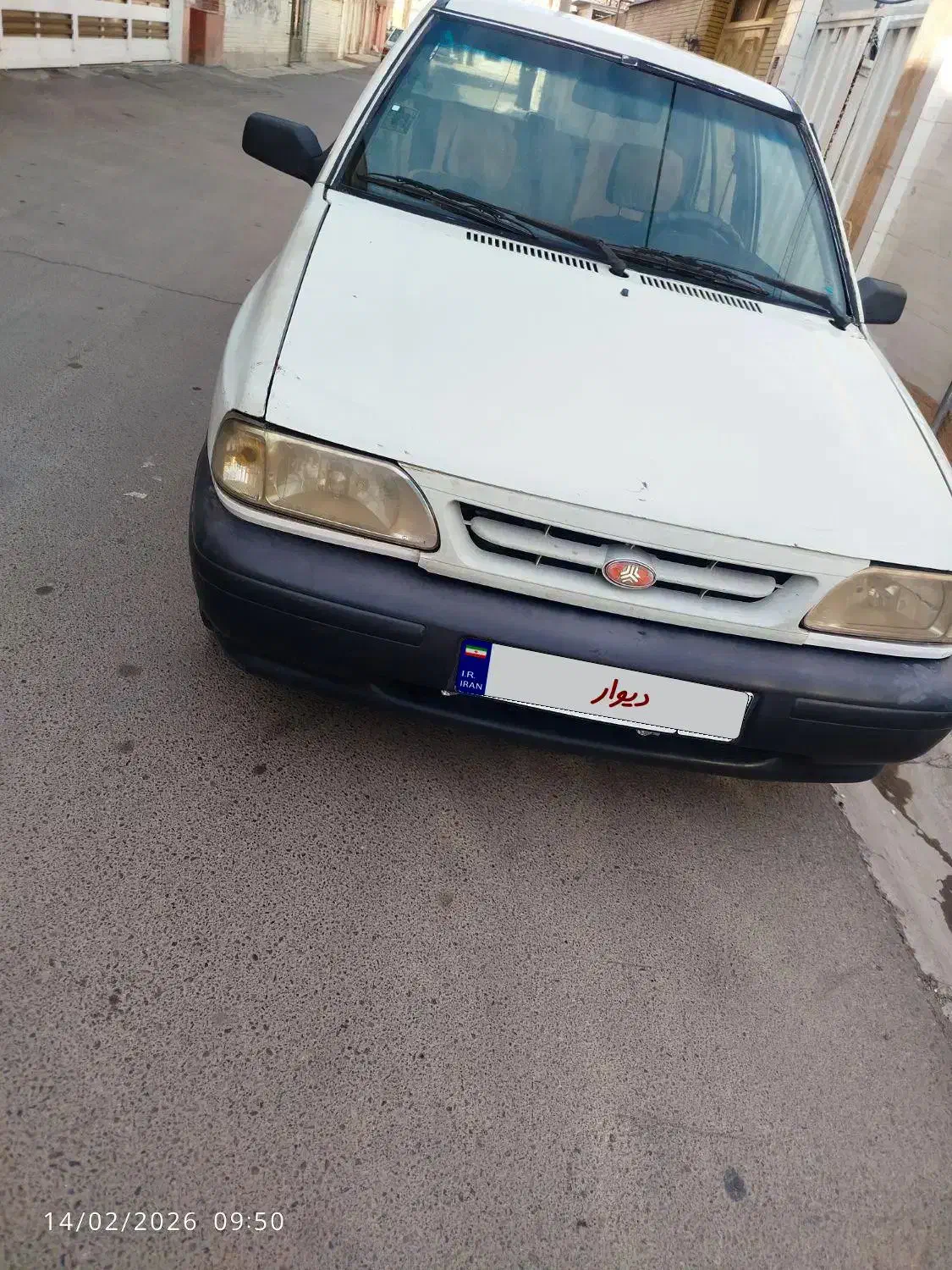 پراید|خودرو سواری و وانت|شاهین‌شهر, سعدی شمالی|دیوار