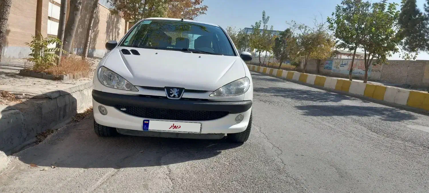 فروش  کم کارترین پژو 206 مدل 96|خودرو سواری و وانت|شیروان (خراسان), |دیوار