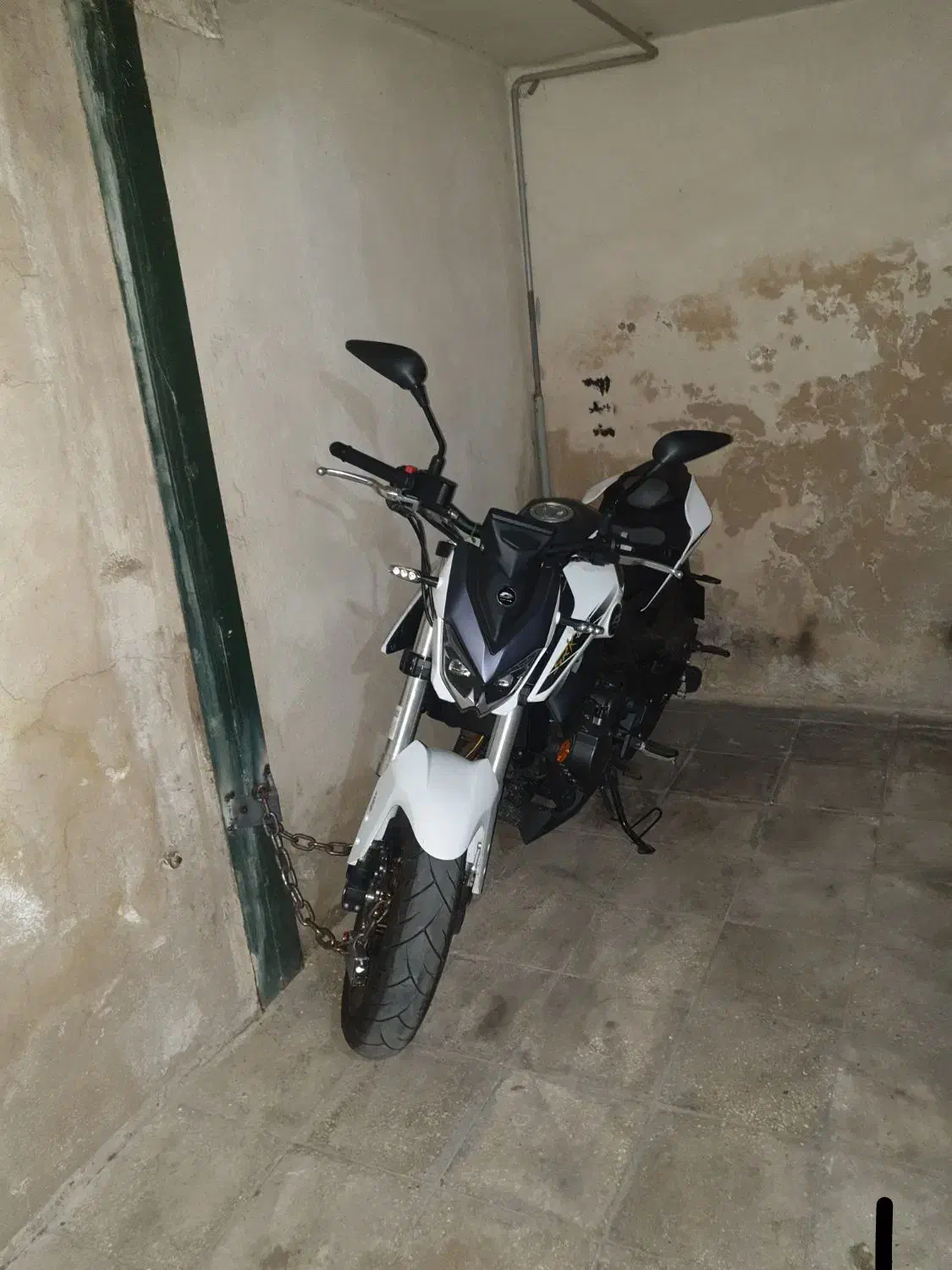 فروش فوری کیوجی بنلی۲۵۰نیوفیس معاوضه،شرایطی میدم|موتورسیکلت|تهران, مسعودیه|دیوار