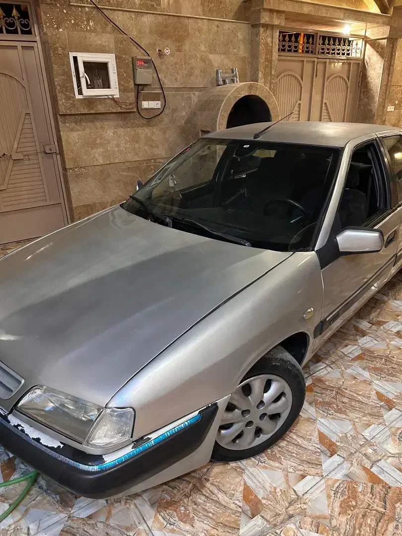 زانتیا 83|خودرو سواری و وانت|اهواز, الصافی|دیوار