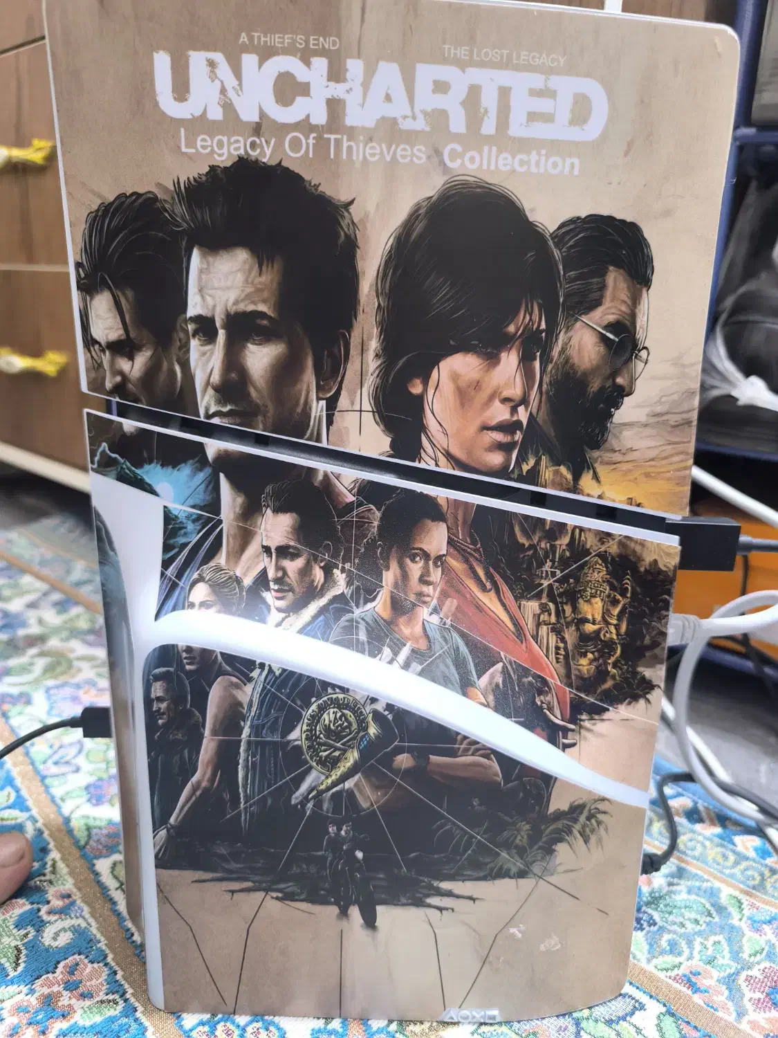 ps5اسلیم دیسک خور تالی|کنسول، بازی ویدئویی و آنلاین|چابهار, |دیوار