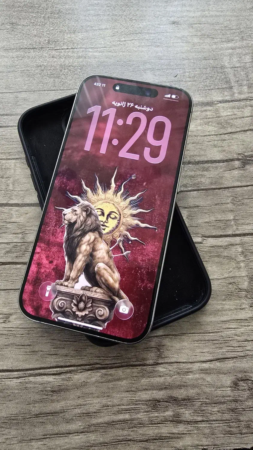 ایفون ۱۵ پرو .apple 15 pro|موبایل|بیرجند, |دیوار