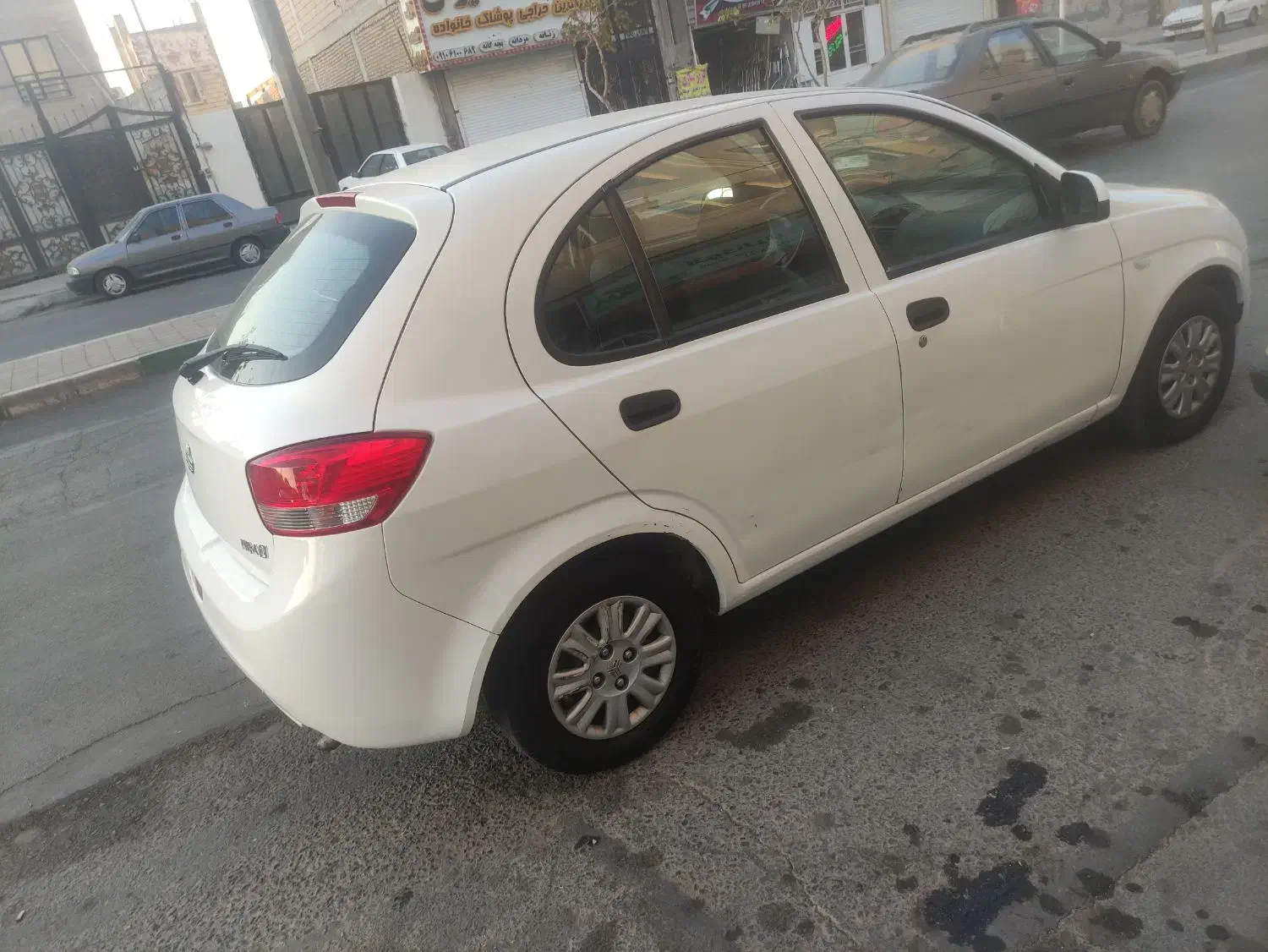 تیبا دو فوق‌العاده سالم|خودرو سواری و وانت|قدس, شهر‌قدس|دیوار