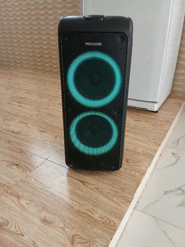 اسپیکر microlab|سیستم صوتی خانگی|جغتای, |دیوار