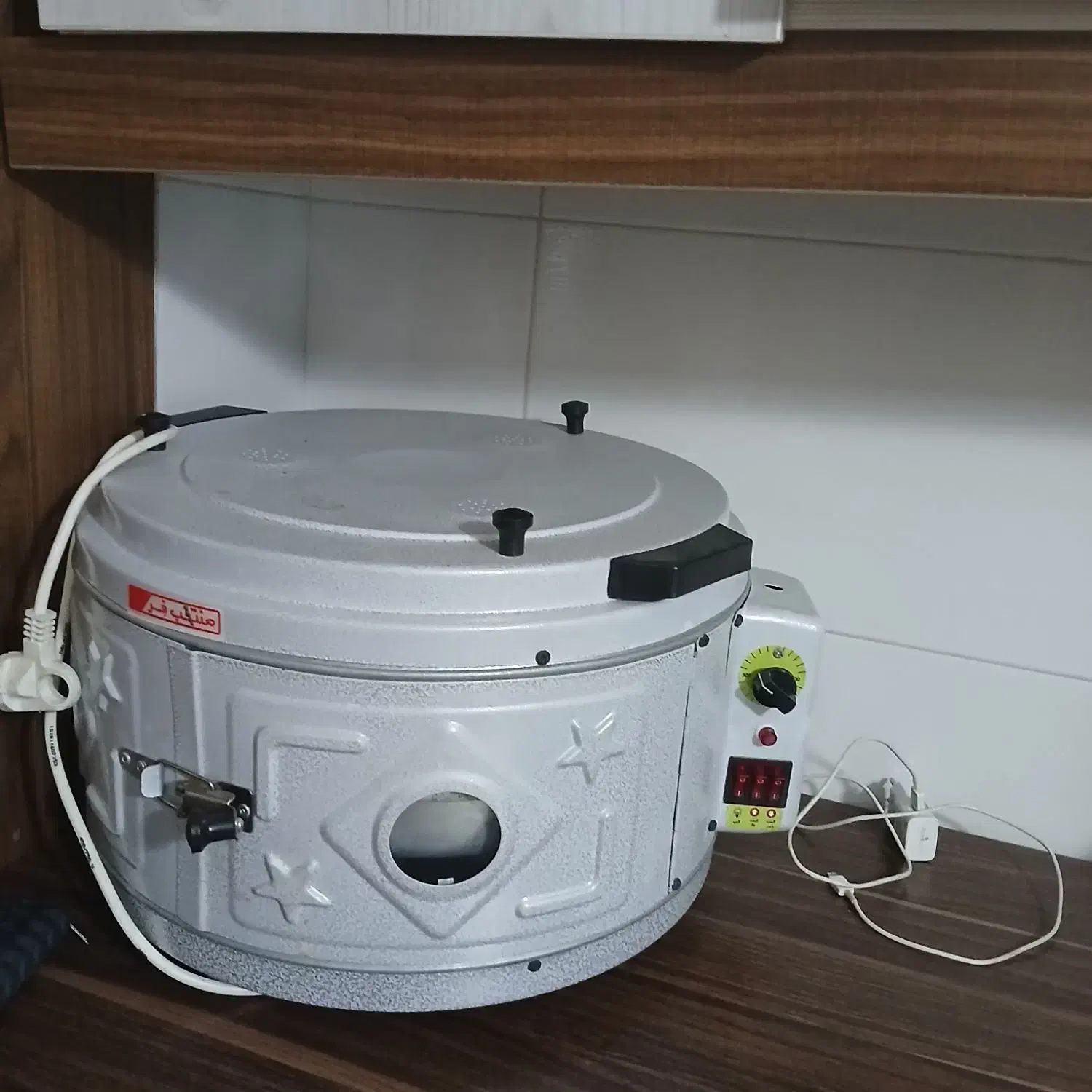 تنور برقی|اجاق گاز و لوازم برقی پختوپز|رامسر, |دیوار