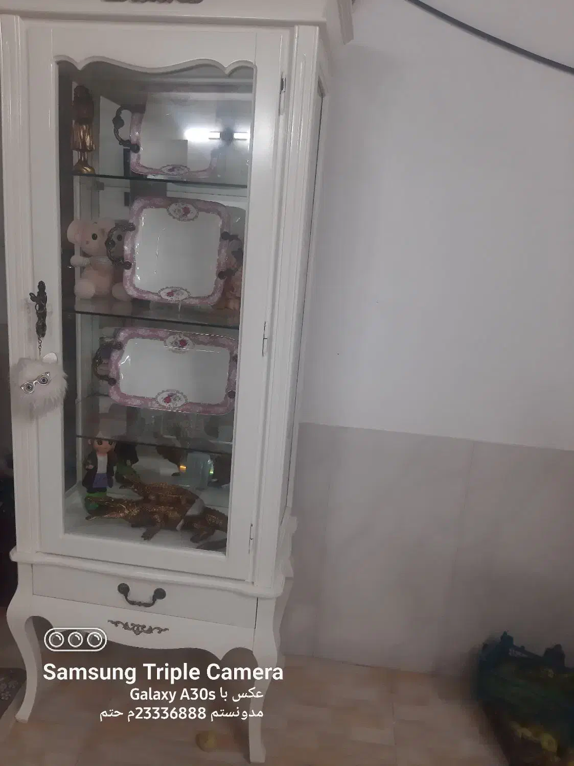 بوفه کاملان نو مناسب جهیزیه|بوفه، ویترین، کنسول|بجنورد, |دیوار