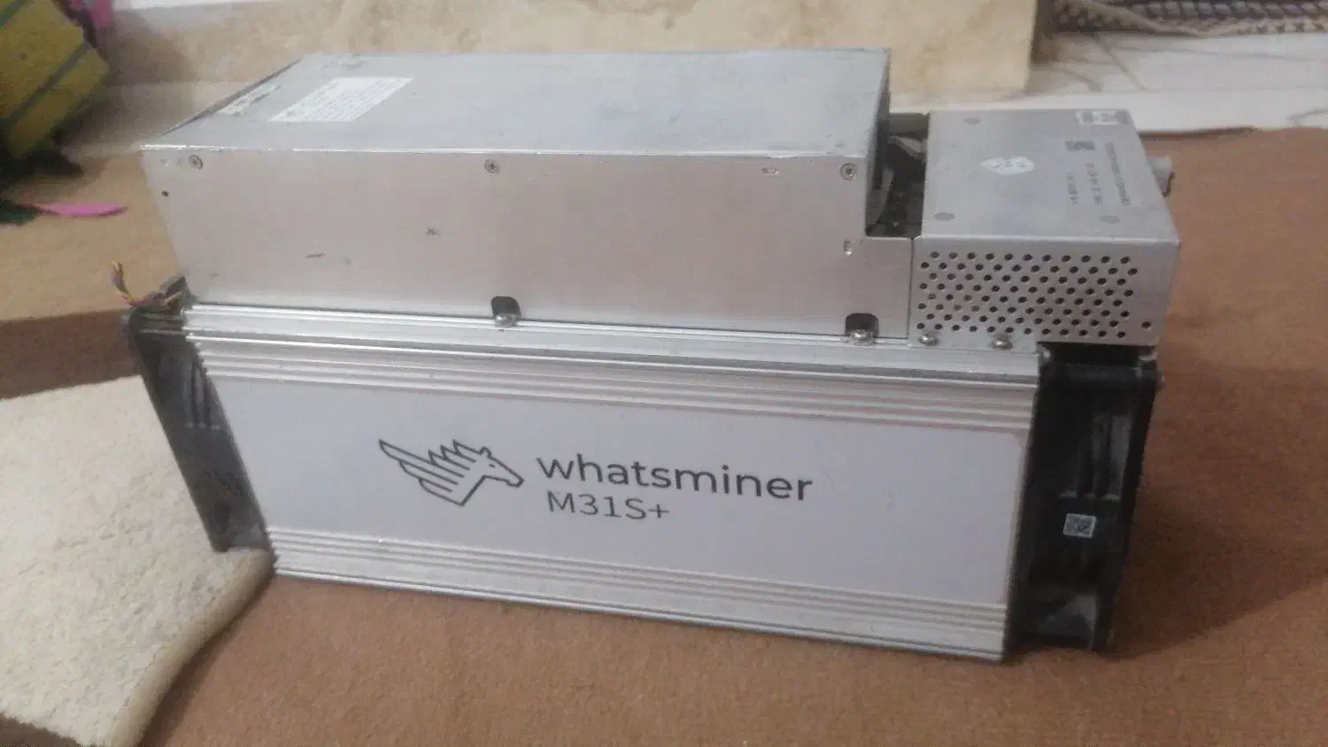 فروش انواع ماینر استوک چین۱۰۰ و۹۰ و۸۴/۸۲ تراهش|قطعات و لوازم جانبی رایانه|اهواز, کوی مندلی(سه راه خرمشهر)|دیوار