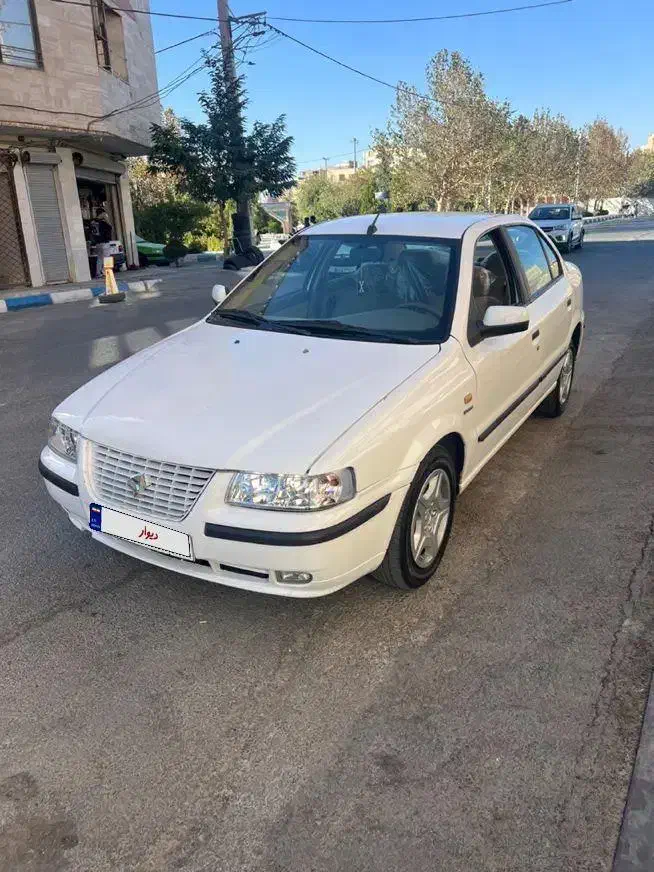 سمند ef7 مدل 1397 بدون رنگ کمکار|خودرو سواری و وانت|تهران, تهرانسر غربی|دیوار