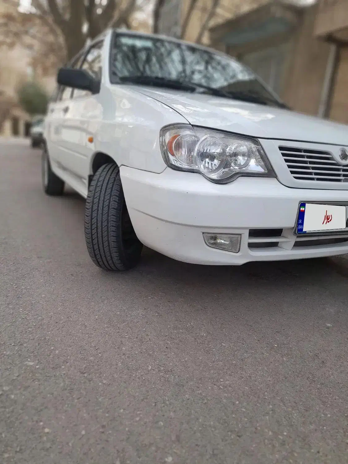 پراید۱۱۱مدل۹۸|خودرو سواری و وانت|اسلام‌‌آباد غرب, |دیوار