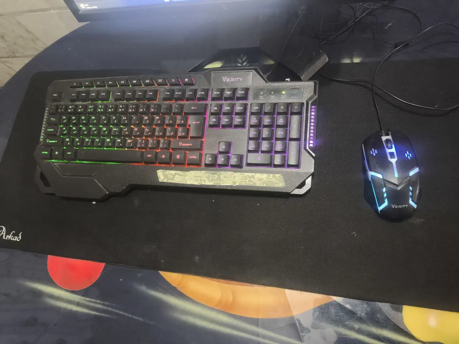 کیس گیمینگ ناب|رایانه رومیزی|گلپایگان, |دیوار