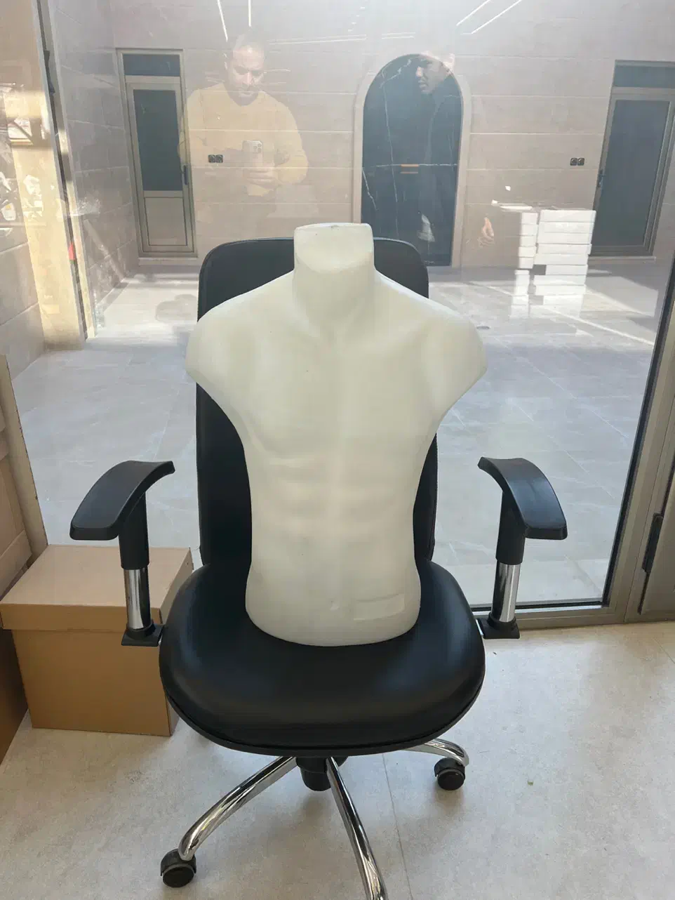 مانکن دبه ای|فروشگاه و مغازه|بناب, |دیوار