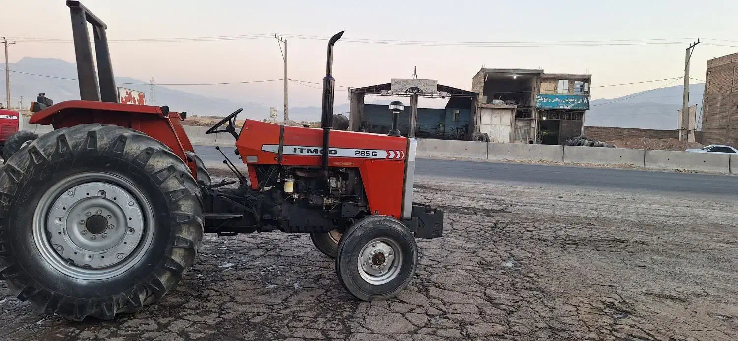 فرگوسن ۴۷۵ ۲۸۵ ۳۹۹|خودرو سنگین|لردگان, |دیوار