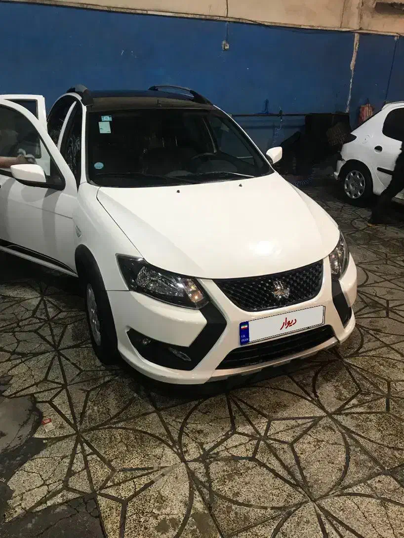 کوییک sr مدل ۱۴۰۲ بی رنگ|خودرو سواری و وانت|تهران, سلسبیل جنوبی|دیوار