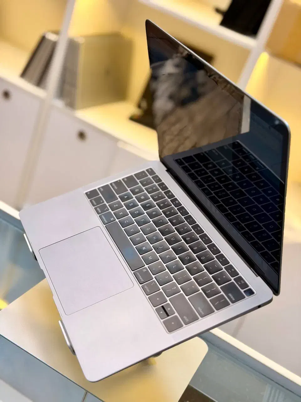 لپ تاپ macbook 2019 با رم ۱۶/مک بوک|رایانه همراه|گنبد کاووس, |دیوار