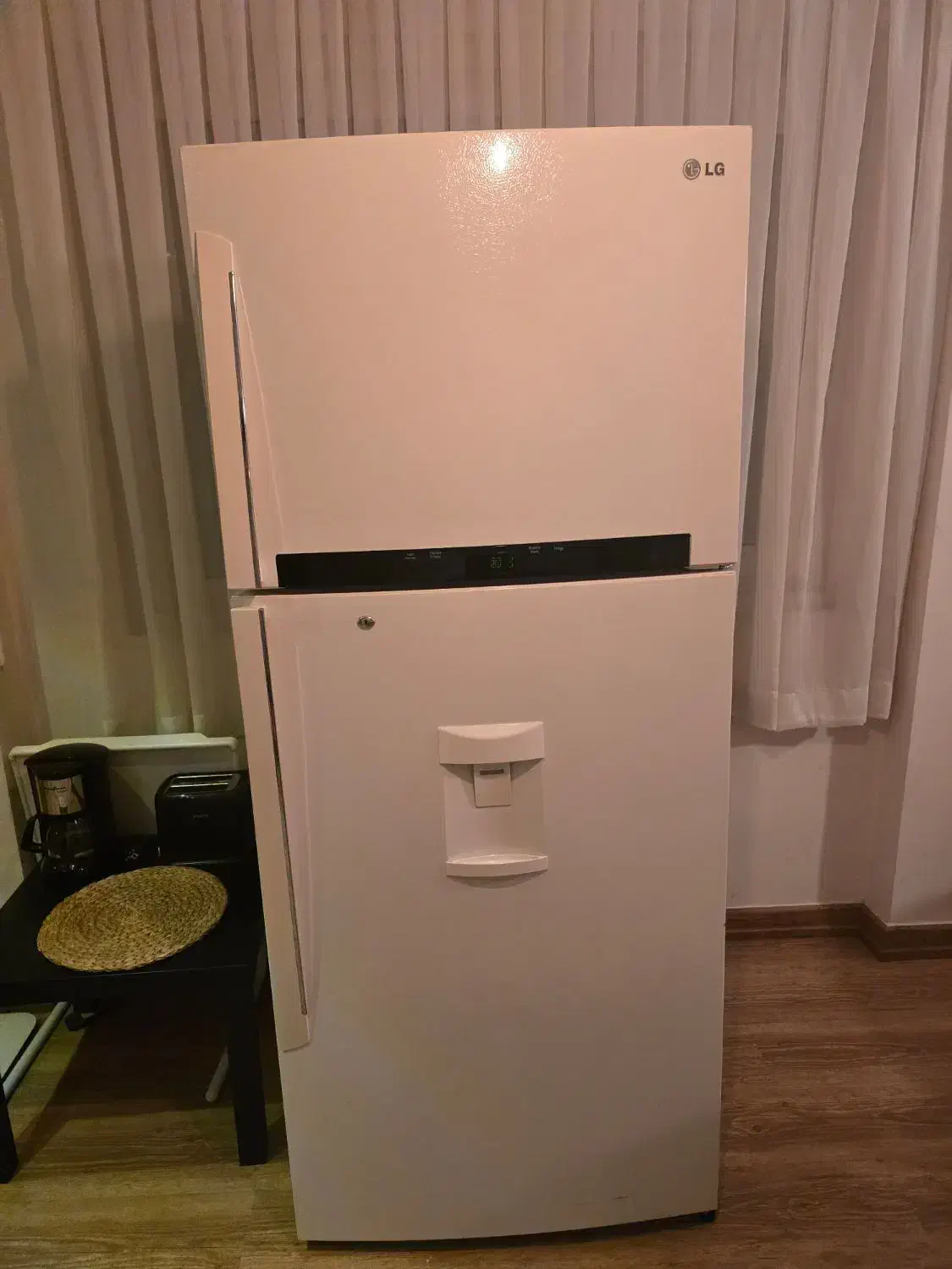 یخچال B650GBPL LG اینورتر|یخچال و فریزر|رشت, گلسار|دیوار
