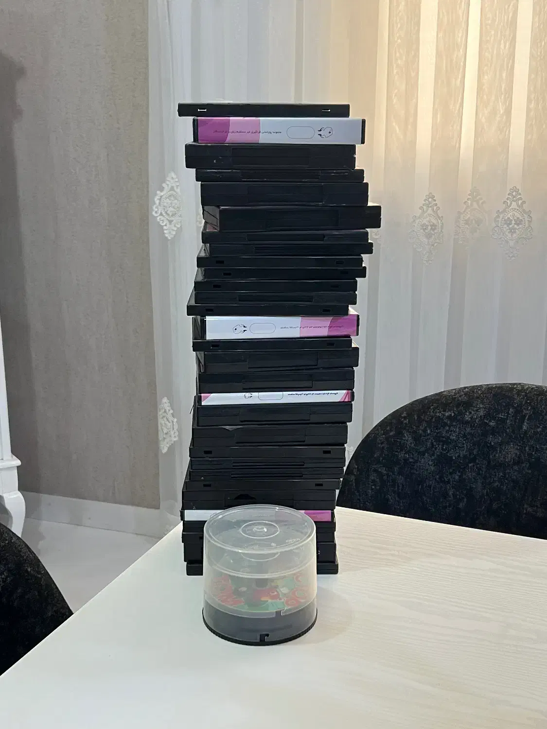 سی دی زبان انگلیسی|فیلم و موسیقی|بندرعباس, |دیوار