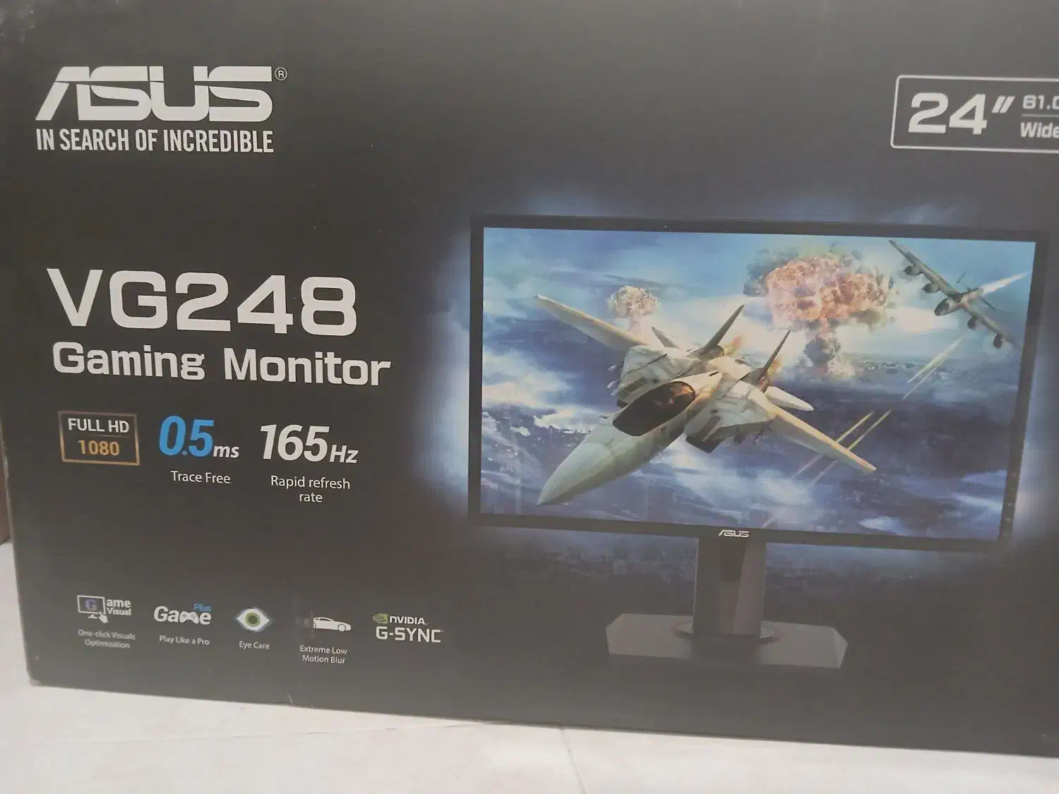 مانیتور گیمینگ|قطعات و لوازم جانبی رایانه|مشهد, رضاشهر|دیوار