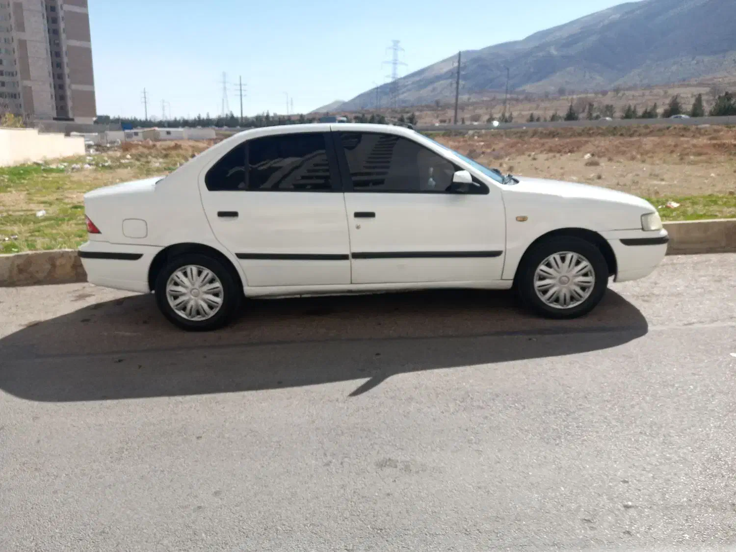 سمند ef7 مدل 91|خودرو سواری و وانت|شیراز, فرهنگ شهر|دیوار