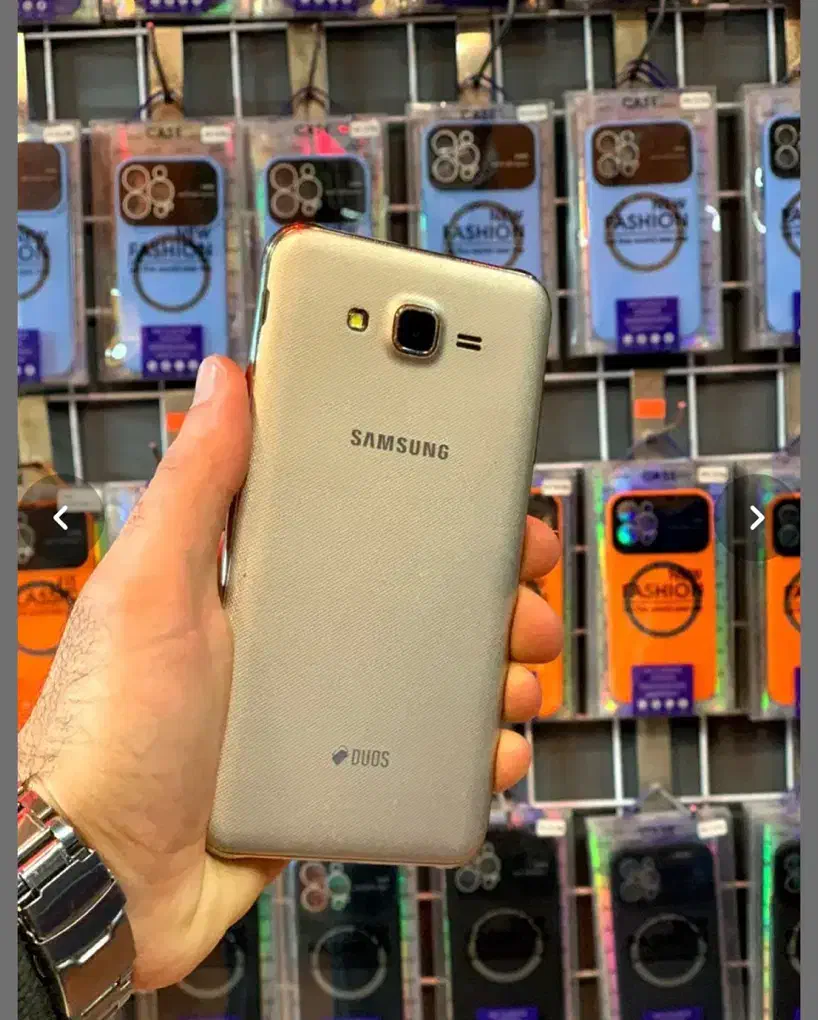 سامسونگ جی Galaxy J7 حافظه 16 گیگ سالم|موبایل|زنجان, |دیوار