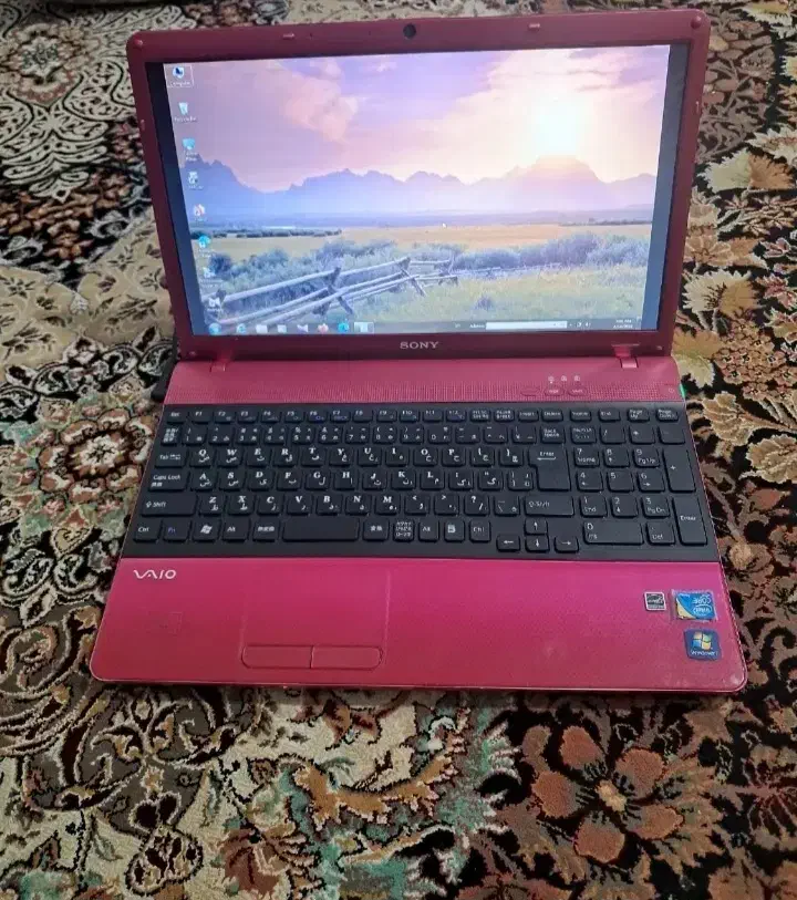 معاوضه لبتاب با موتور پاکشتی|رایانه همراه|بندرعباس, |دیوار