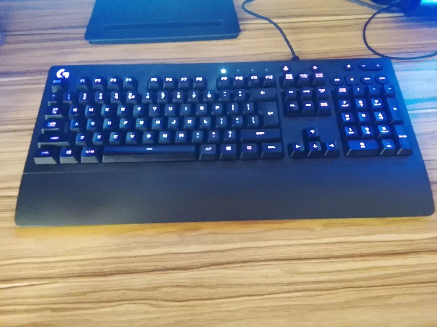 کیبورد Logitech g213|قطعات و لوازم جانبی رایانه|تهران, باغ فیض|دیوار