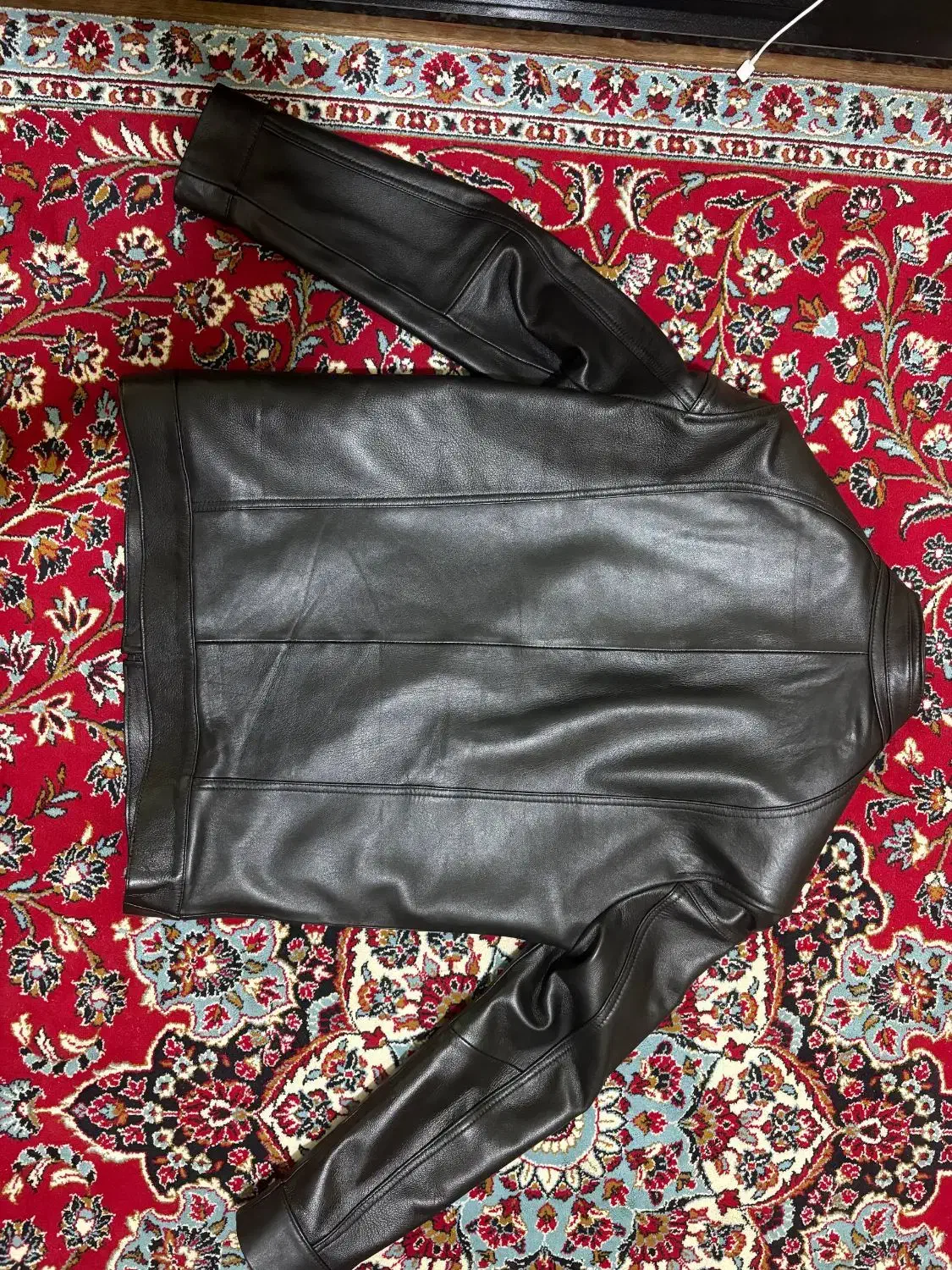 کاپشن چرم نوین|لباس|کرمانشاه, |دیوار