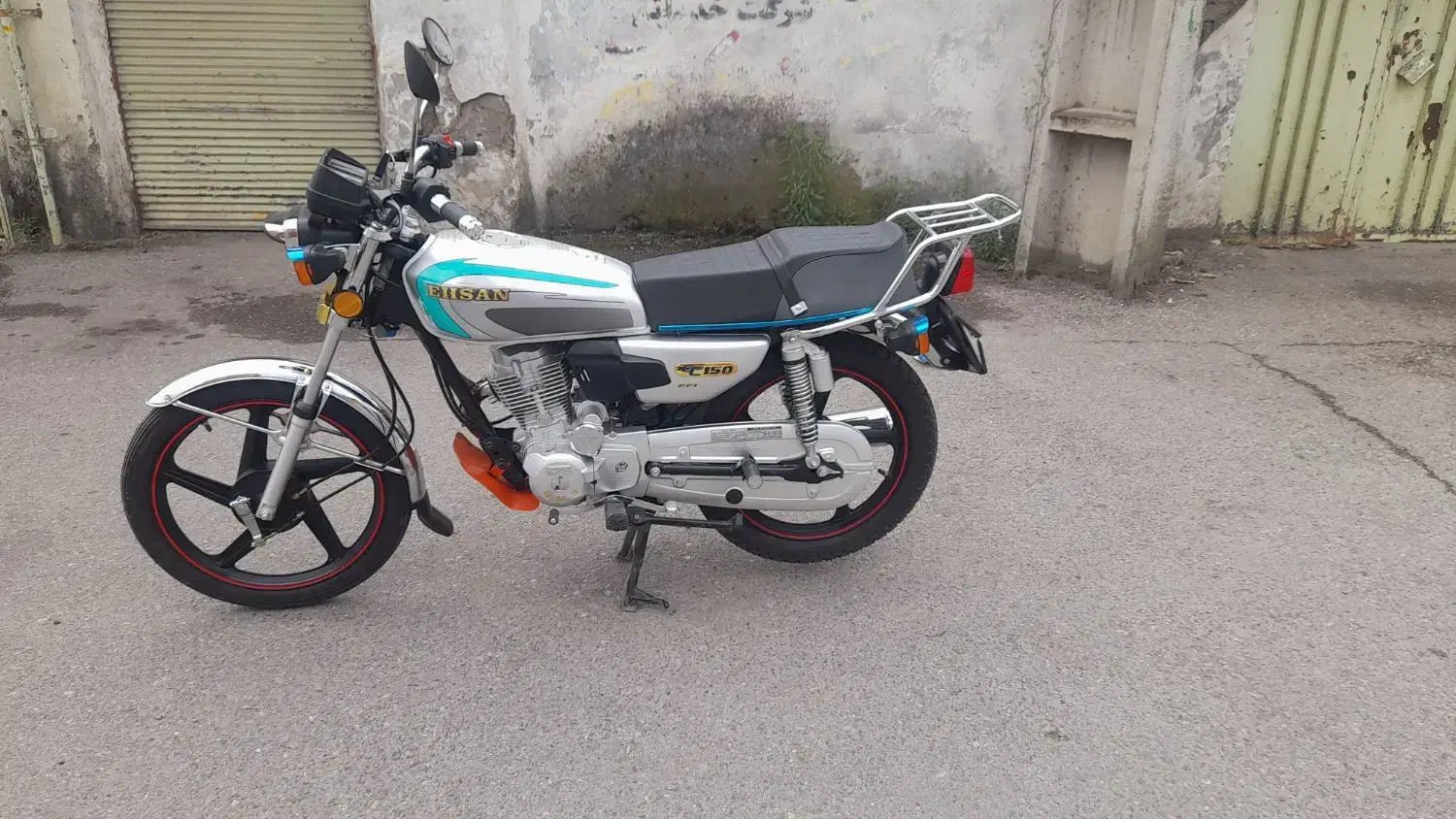 موتور درجه یک|موتورسیکلت|قائمشهر, |دیوار