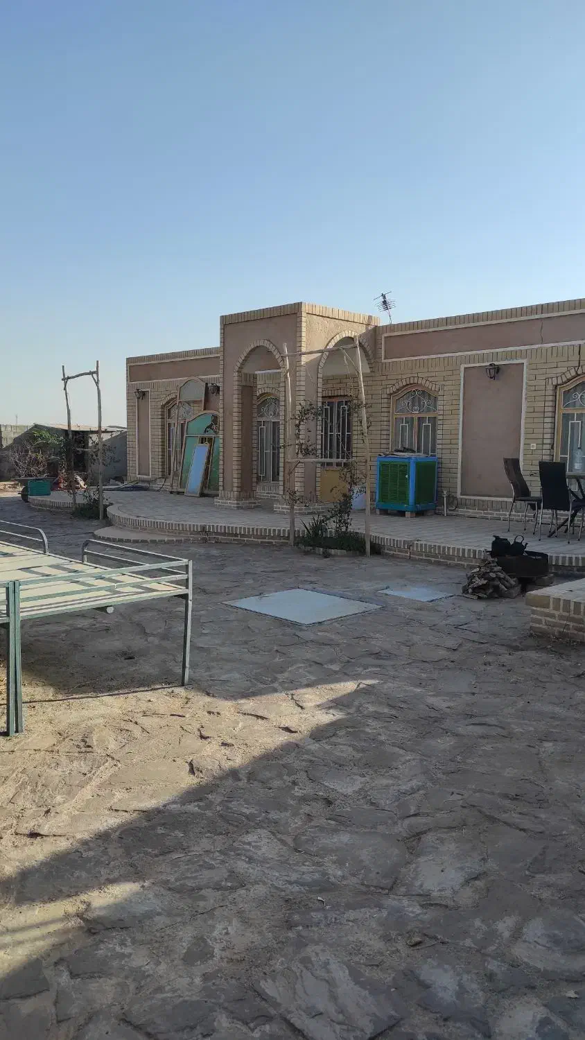 خانه باغ شهر ابوزیدآباد|فروش خانه و ویلا|کویرات, |دیوار