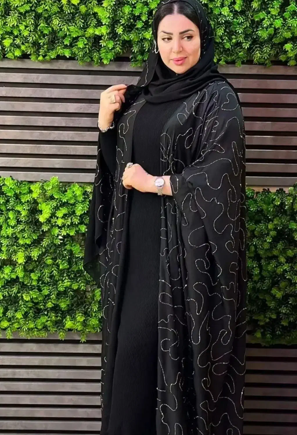 مانتو عبایی|لباس|اهواز, اسلام آباد شرقی|دیوار
