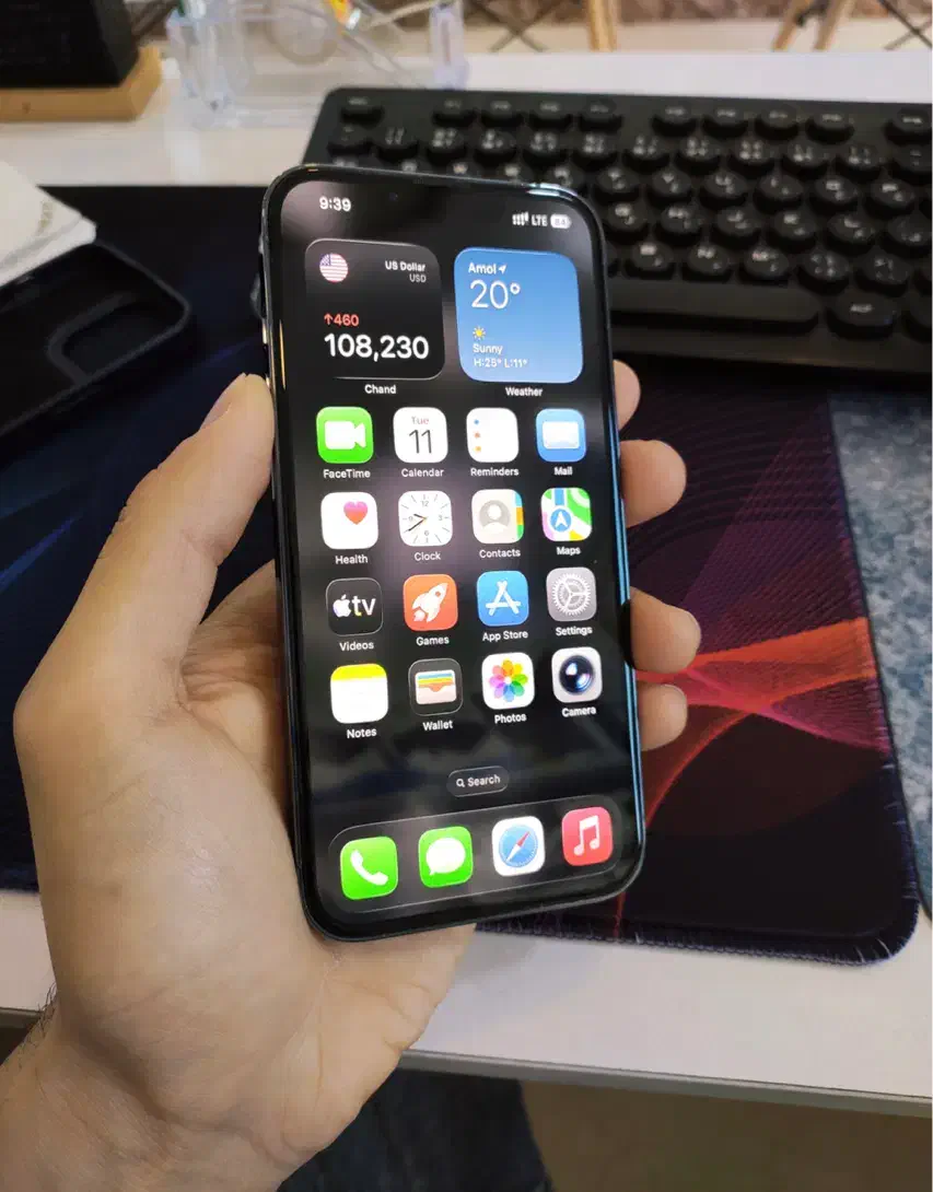 آیفون ۱۳ پرو|موبایل|آمل, |دیوار