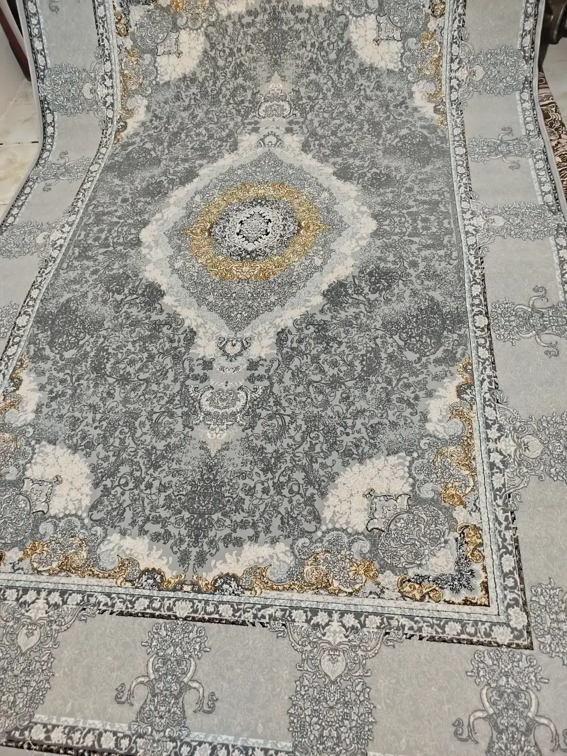 فرش 6 متری کاشان، مفت زیر قیمت کارخونه|فرش|تهران, چیتگر جنوبی|دیوار