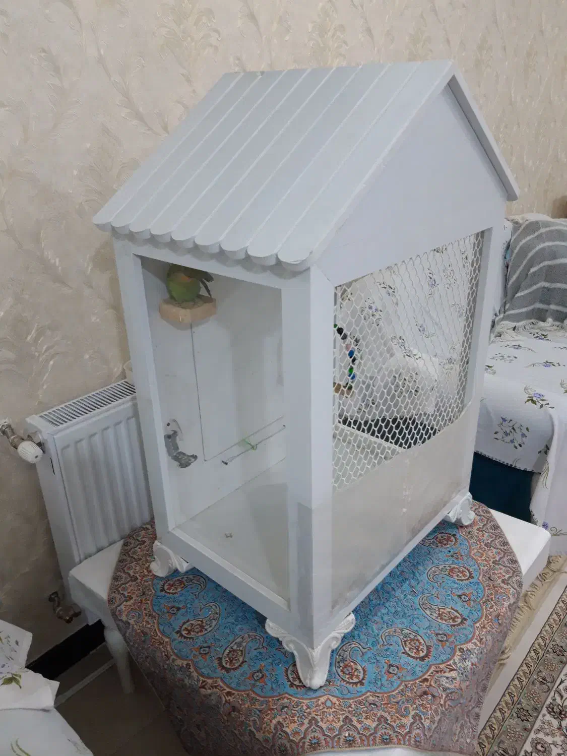 قفس مخصوص حیوانات خانگی|لوازم جانبی حیوانات|کرمانشاه, |دیوار