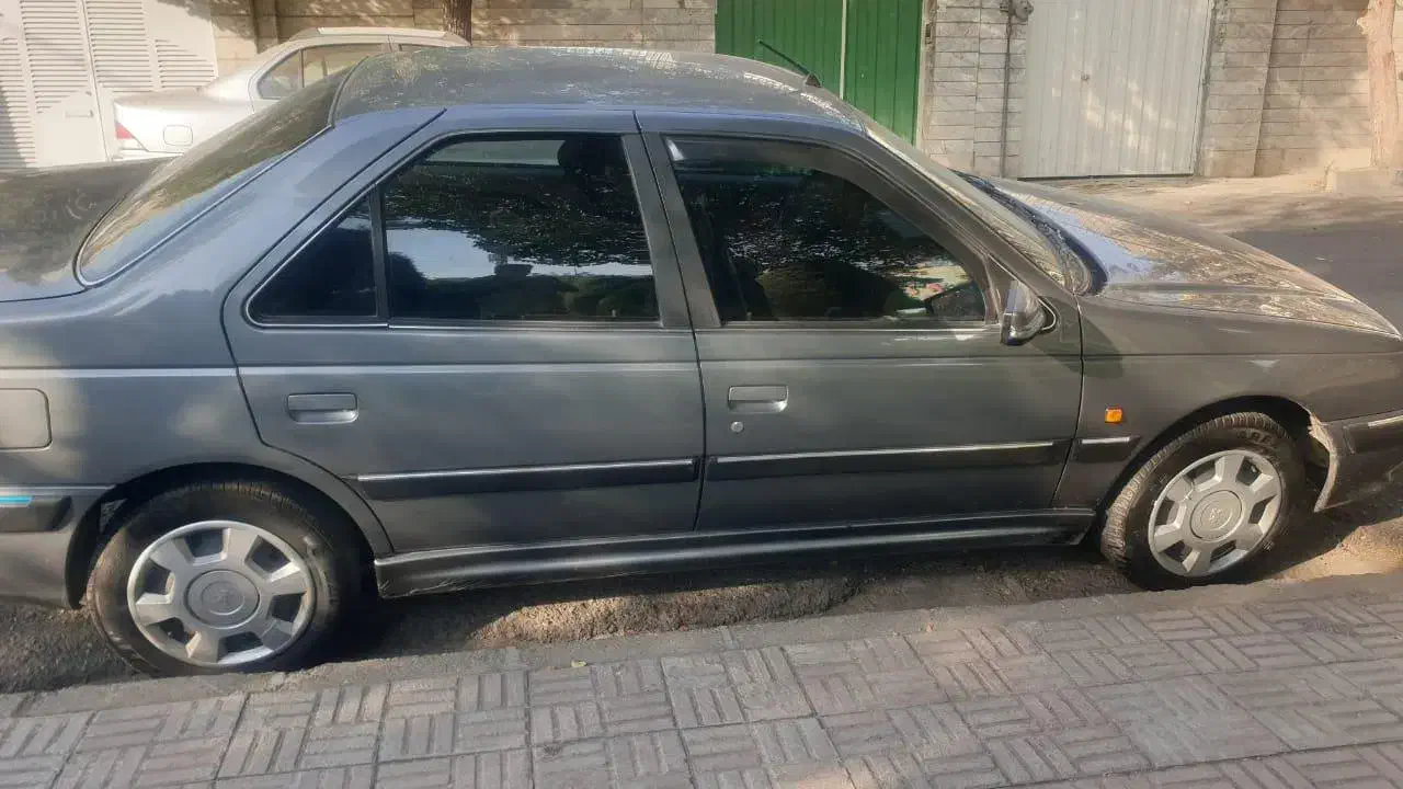 پژو پارس مدل 98|خودرو سواری و وانت|تهران, شمس‌آباد|دیوار