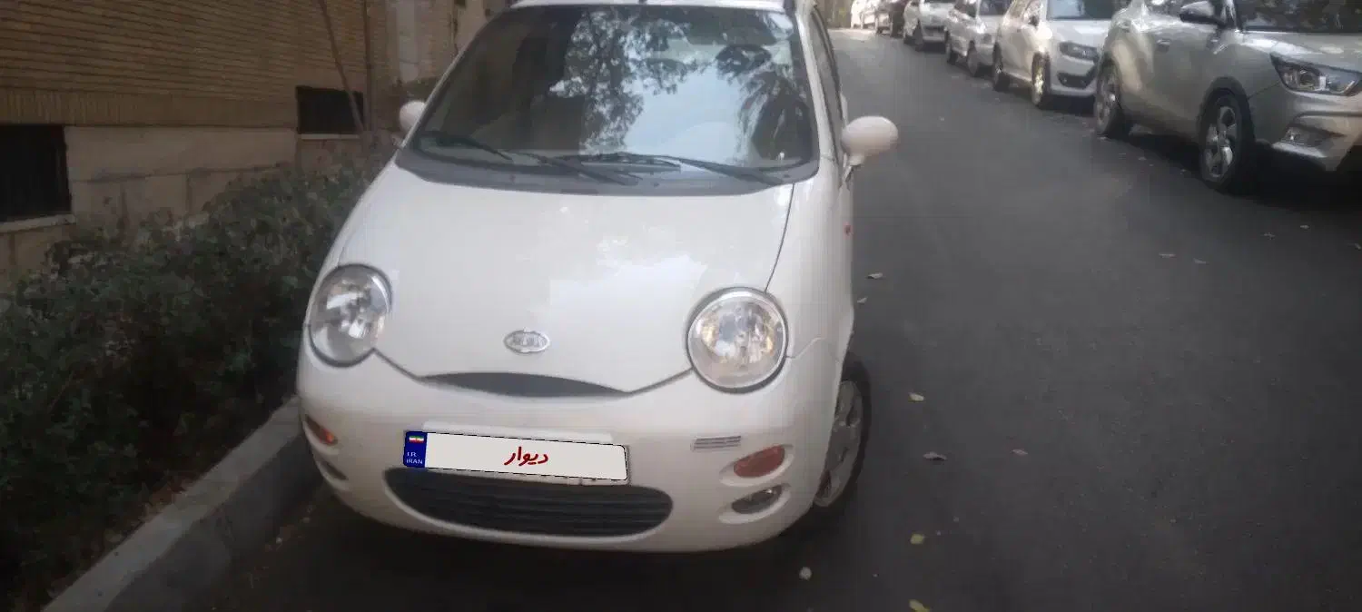 ام وی ام ۱۱۰ مدل ۹۴|خودرو سواری و وانت|تهران, باغ فردوس|دیوار