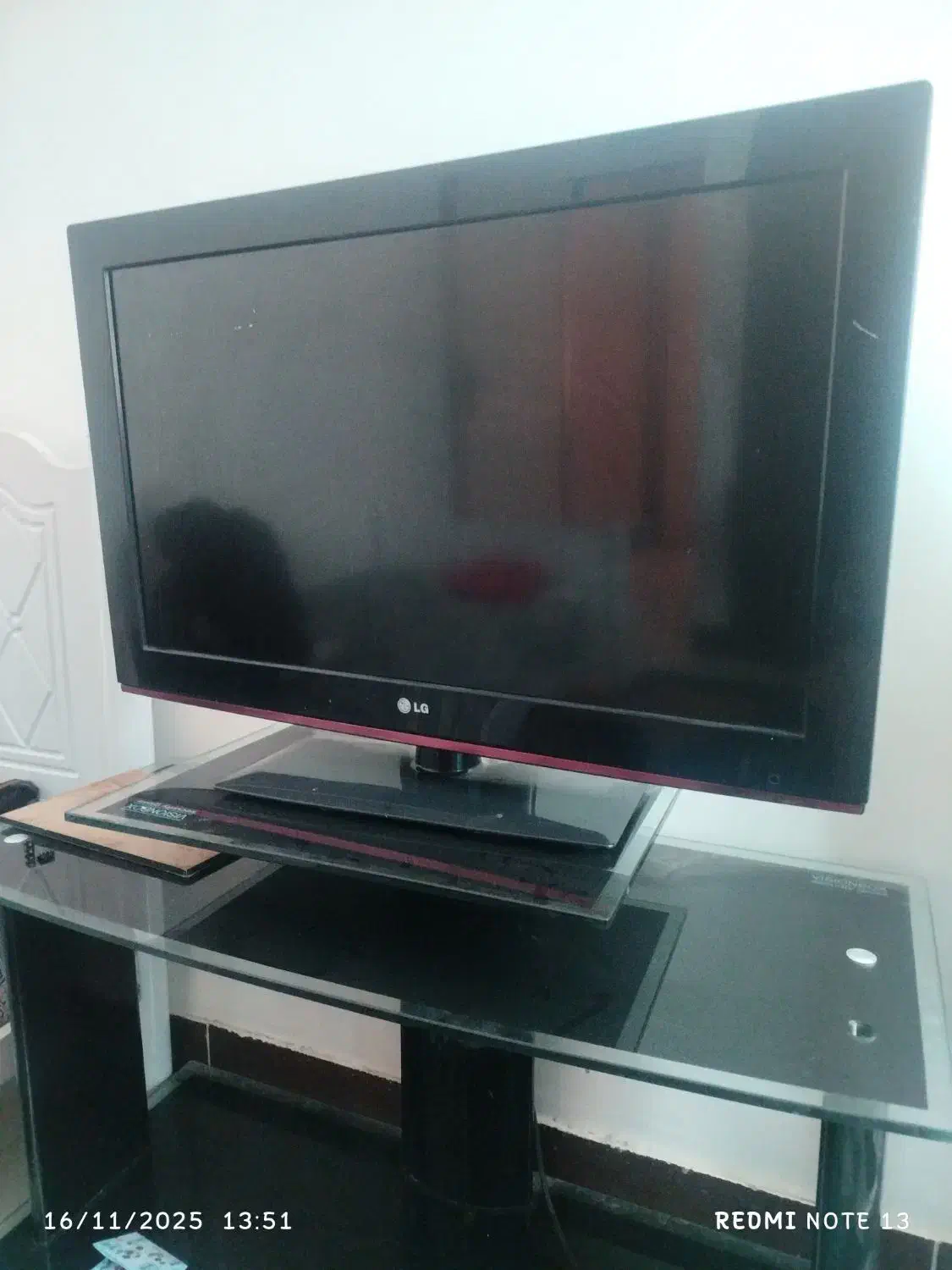 تلویزیون ال‌سی‌دی|تلویزیون و پروژکتور|خمین, |دیوار