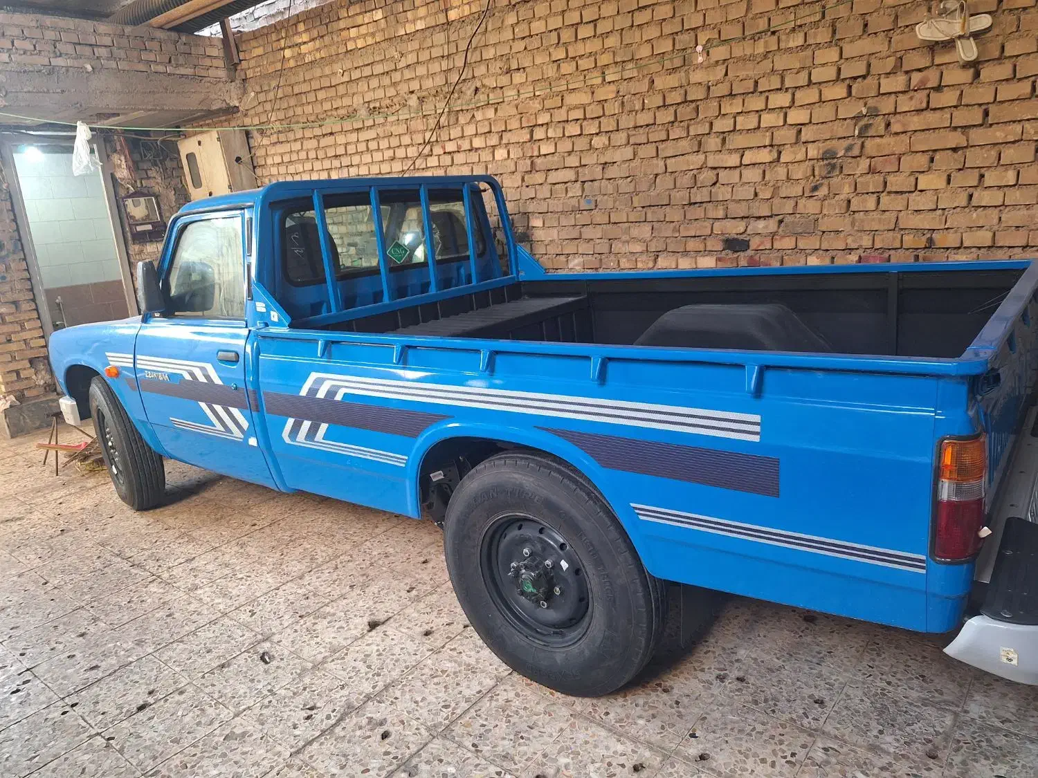 نیسان ۲ گانه سوز|خودرو سواری و وانت|کارون, |دیوار