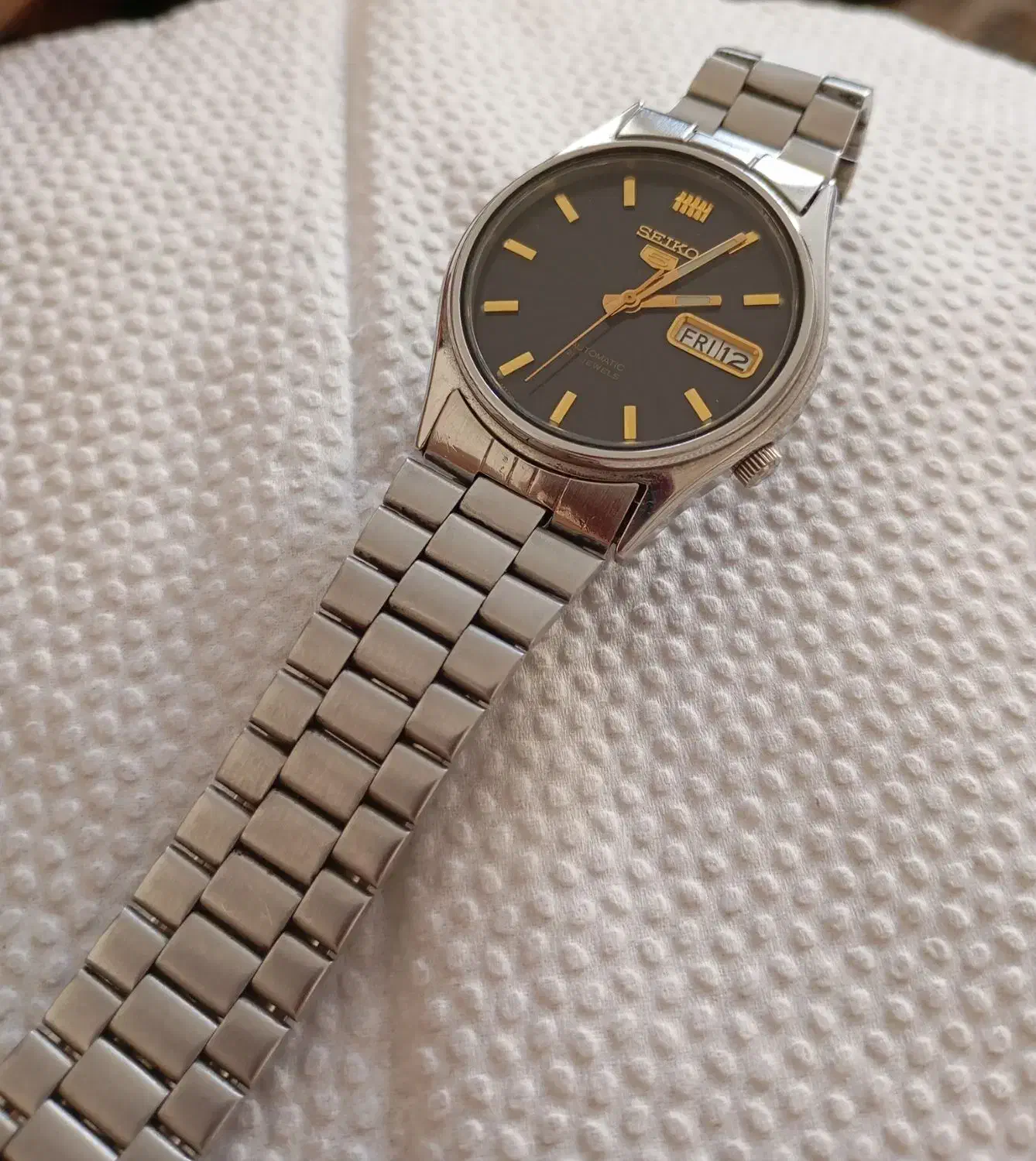 ساعت مچی مارک سیکو ۵|ساعت|گلبهار, شهر جدید گلبهار|دیوار