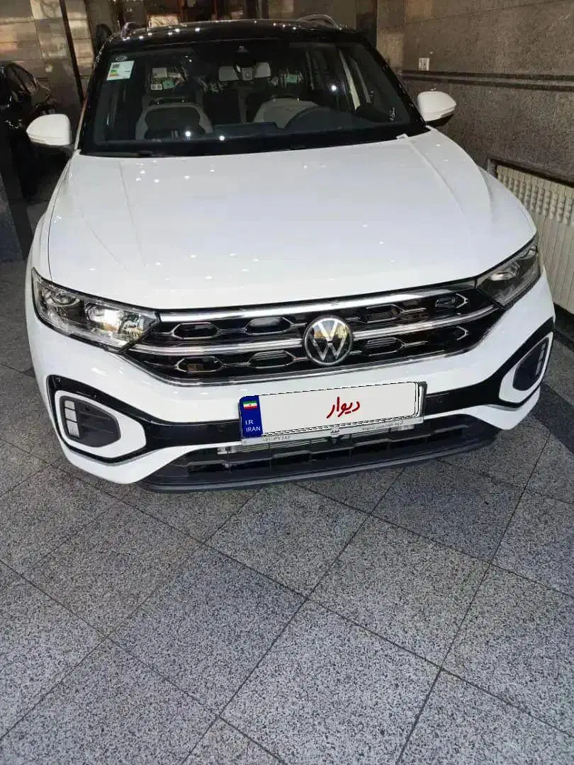 فولکس واگن تی راک خشک۲۰۲۵(آگهی شخصی)|خودرو سواری و وانت|تهران, مدائن|دیوار