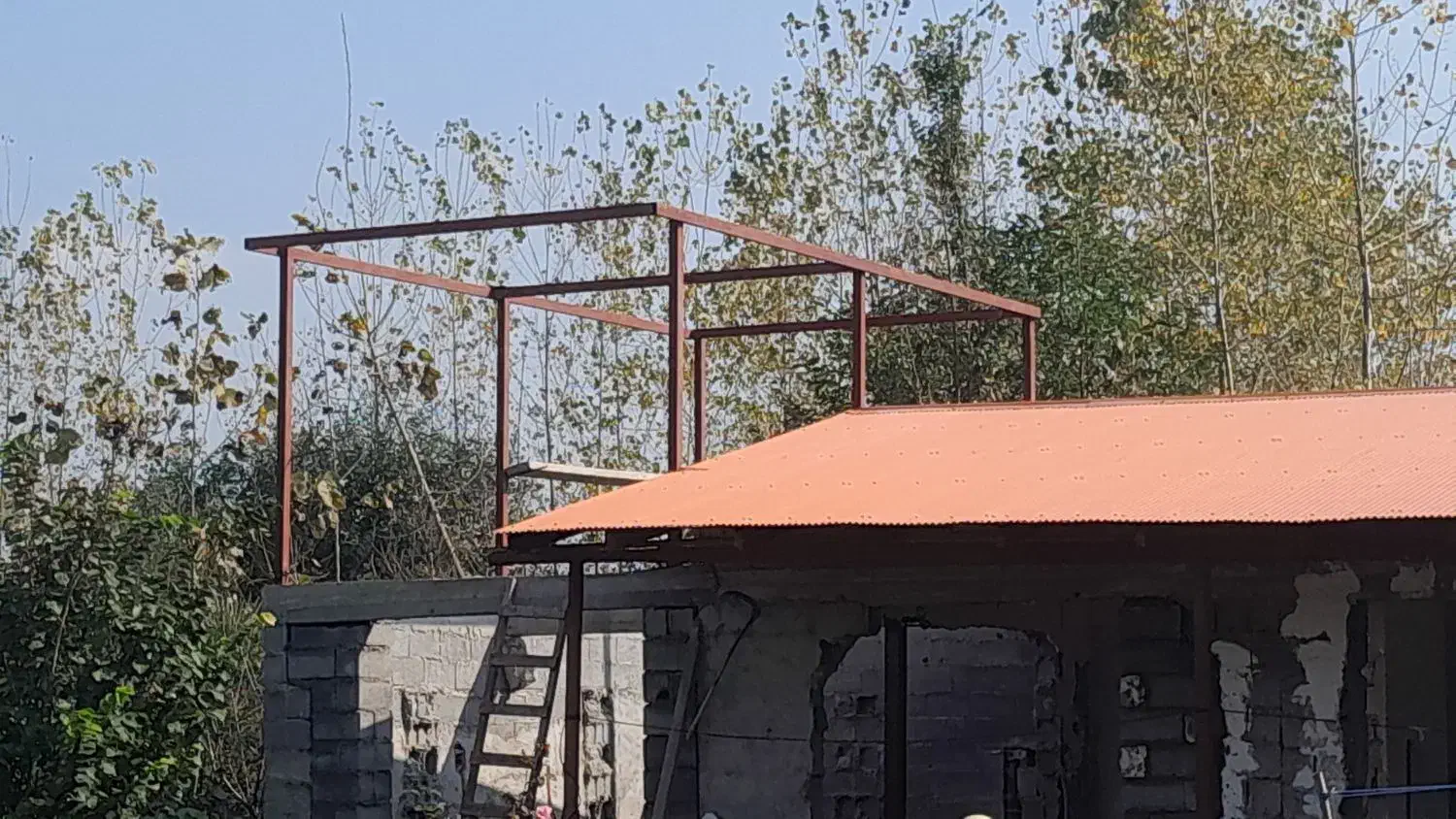 جوشکاری سعید|خدمات پیشه و مهارت|سنگر, |دیوار