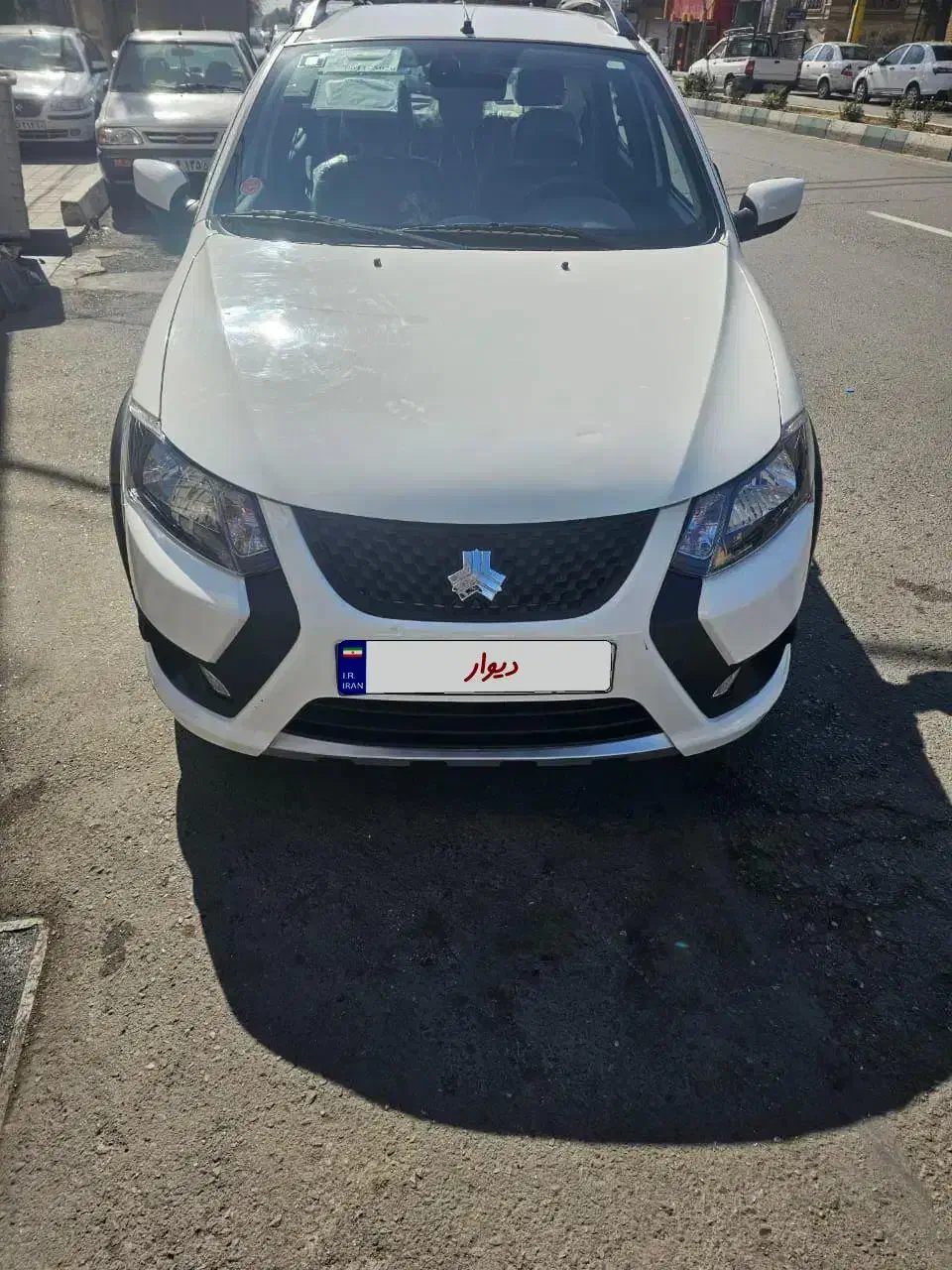 کوئیک مدل ۱۴۰۴|خودرو سواری و وانت|تهران, طیب|دیوار