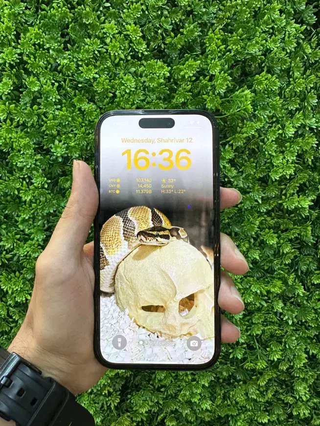 iphone 16 مشابه آکبند|موبایل|تهران, فردوسی|دیوار