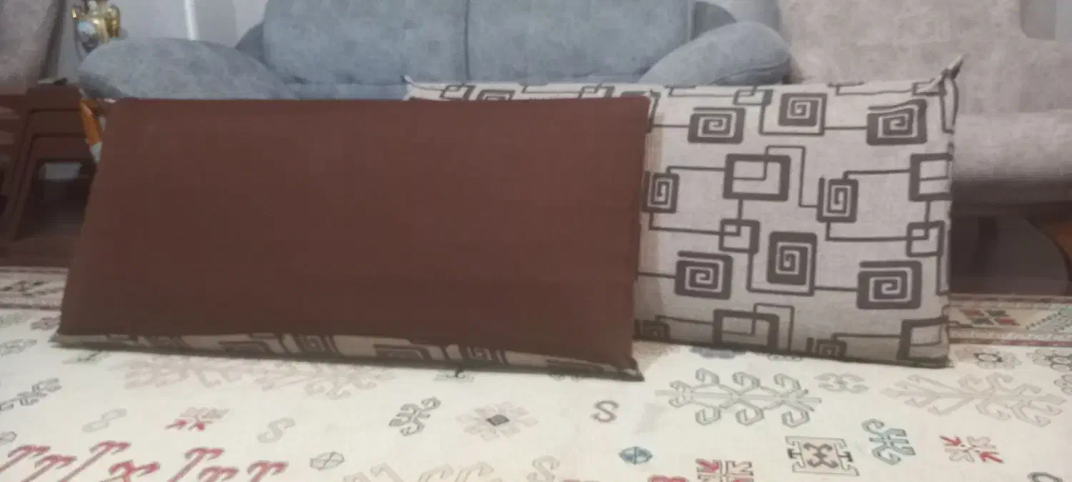 پشتی در حدنو|پشتی|کرج, ساماندهی|دیوار