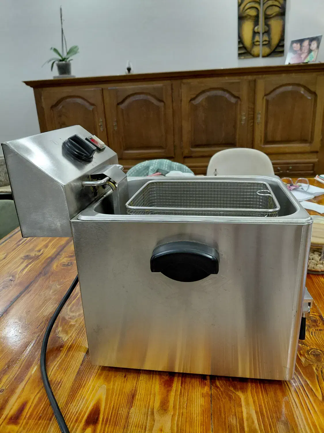 سرخ کن برقی|کافیشاپ و رستوران|پردیس, فاز ۲|دیوار