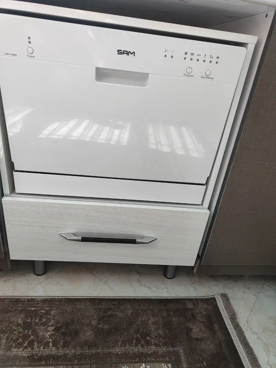 ماشین ظرفشویی ۶ نفره|ماشین ظرفشویی|لواسان, |دیوار