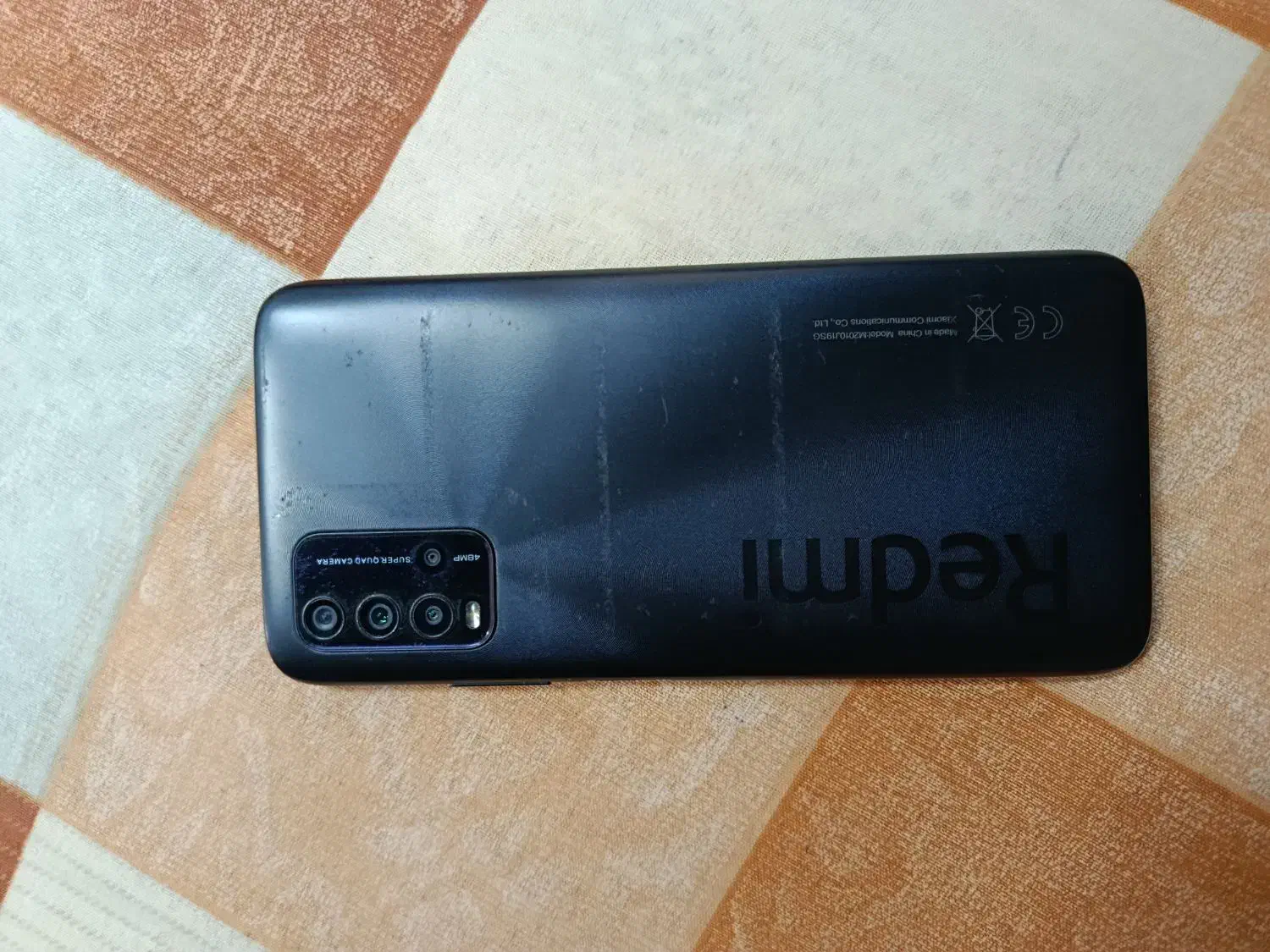 فروش گوشی Redmi 9T|موبایل|سبزوار, توحیدشهر|دیوار