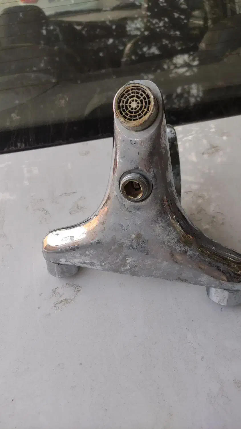 شیر اهرمی حمام|لوازم حمام|تبریز, |دیوار