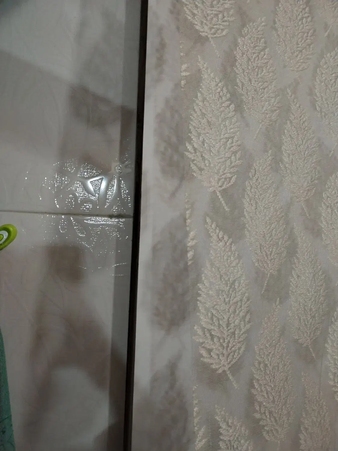 پرده زبرا|پرده، رانر، رومیزی|محمدیه-قزوین, |دیوار